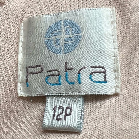 Patra Lace Bodice Evening Gown - Picture 11 of 13